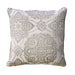 Joy Cream/Gray 20" X 20" Pillow, Cream & Gray (2/CTN) image